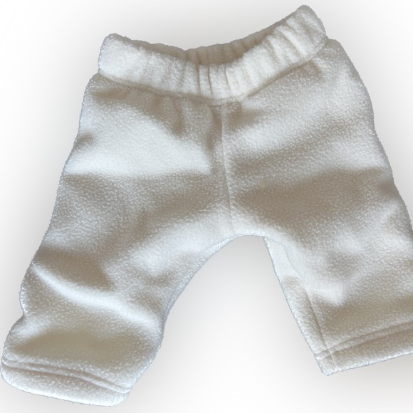 Versace Barocco Baby Fleece Hoodie Set - 3-6mos - Picture 4 of 7